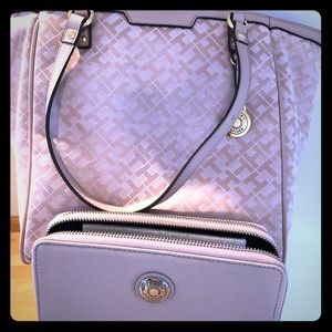 Tommy Hilfiger wallet and purse